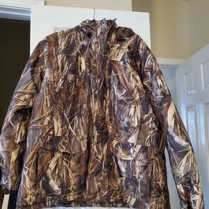 Camouflage Men's Jacket